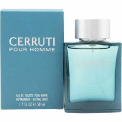 Cerruti Pour Homme Eau De Toilette 50ml Spray