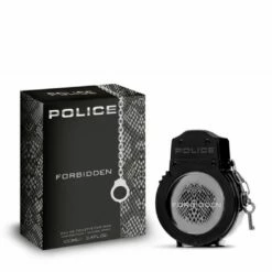 Police Forbidden For Man Eau De Toilette 100ml Spray