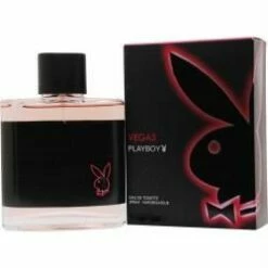 Playboy Vegas Playboy Eau De Toilette 50ml Spray