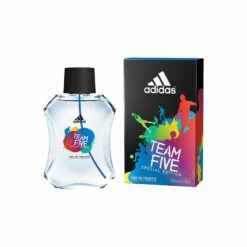 Adidas Team Five For Him Eau De Toilette 50ml Spray