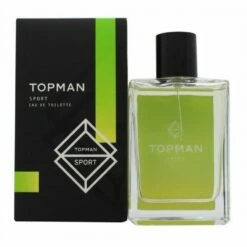 Topman Sport 100ml Eau De Toilette Spray