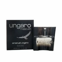 EMANUEL UNGARO Ungaro Masculin Eau De Toilette 30ml Spray
