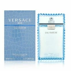 Versace Man Eau Fraiche Eau De Toilette 200ml Spray