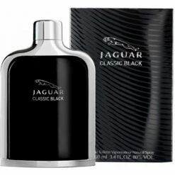Jaguar Classic Black Eau De Toilette 100ml Spray