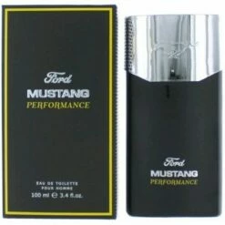 Mustang Performance Men Eau De Toilette 100ml Spray
