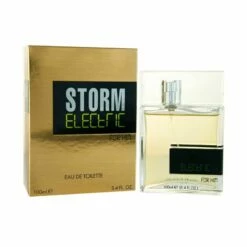 Storm Electric Eau De Toilette 100ml Spray