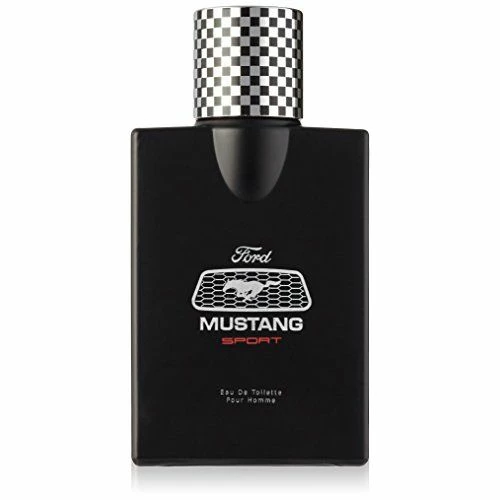 Mustang Sport Eau De Toilette 50ml Spray 3 Mustang Sport Eau De Toilette 50ml Spray