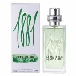 Cerruti 1881 Acqua Forte Eau De Toilette 75 Ml Spray