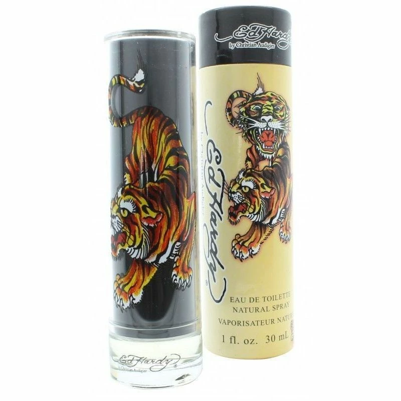 Ed Hardy Eau De Toilette 30 Ml Spray 3 Ed Hardy Eau De Toilette 30 Ml Spray