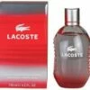 Lacoste Red Style In Play Eau De Toilette 125 Ml Spray -Sconto Regalo Di Profumo in Italia 217282