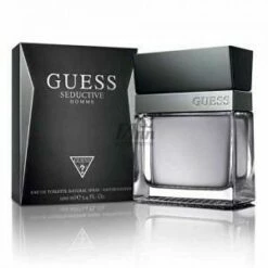 Guess Seductive Homme Eau De Toilette 50 Ml Spray