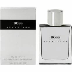 Hugo Boss Selection Eau De Toilette 50 Ml Spray