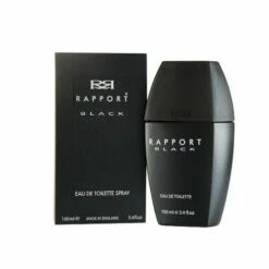 Dana Rapport Black Eau De Toilette 100 Ml Spray