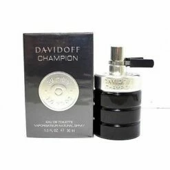 Davidoff Champion Eau De Toilette 30 Ml Spray