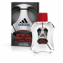 Adidas Extreme Power Eau De Toilette 50 Ml Spray - Edizione Speciale