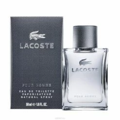 Lacoste Pour Homme Eau De Toilette 50 Ml Spray