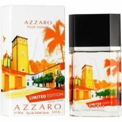 Azzaro Pour Homme Eau De Toilette 100 Ml Spray Edizione Da Collezionisti