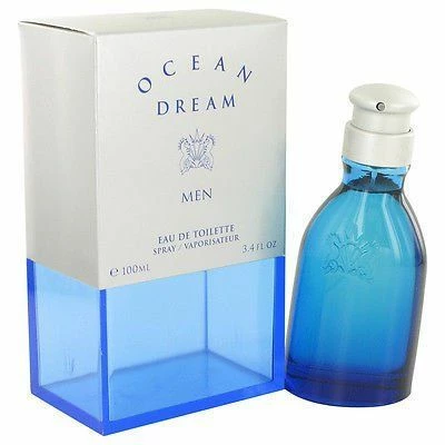 Giorgio Beverly Hills Ocean Dream Men Eau De Toilette 100 Ml Spray 3 Giorgio Beverly Hills Ocean Dream Men Eau De Toilette 100 Ml Spray