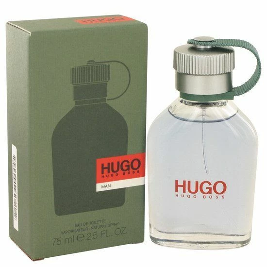 Hugo Boss Hugo Eau De Toilette 75 Ml Spray 3 Hugo Boss Hugo Eau De Toilette 75 Ml Spray