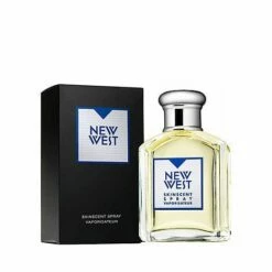 Aramis New West Skinscent Eau De Toilette 100 Ml Spray