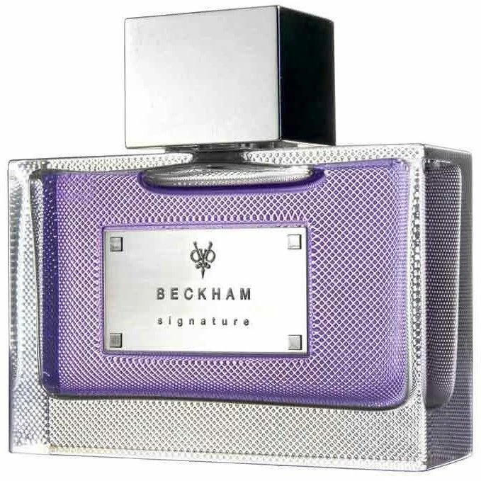 David & Victoria Beckham Signature Men Eau De Toilette 75 Ml Spray 3 David & Victoria Beckham Signature Men Eau De Toilette 75 Ml Spray