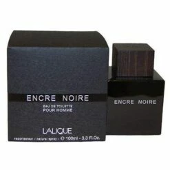Lalique Encre Noir Eau De Toilette 100 Ml Spray