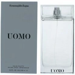 Ermenegildo Zegna Uomo Eau De Toilette 100 Ml Spray