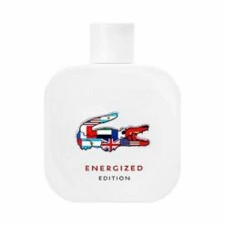 Lacoste Eau De Lacoste L.12.12 Energized Eau De Toilette 100 Ml Spray