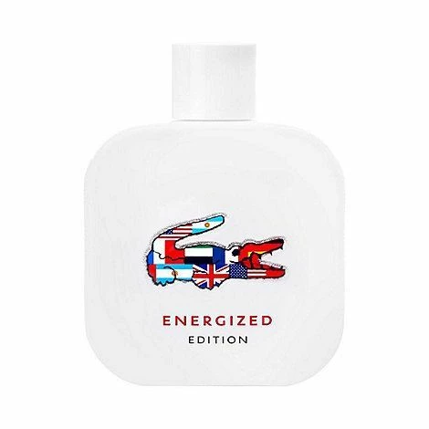 Lacoste Eau De Lacoste L.12.12 Energized Eau De Toilette 100 Ml Spray 3 Lacoste Eau De Lacoste L.12.12 Energized Eau De Toilette 100 Ml Spray