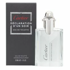 Cartier Declaration D'Un Soir Eau De Toilette 30 Ml