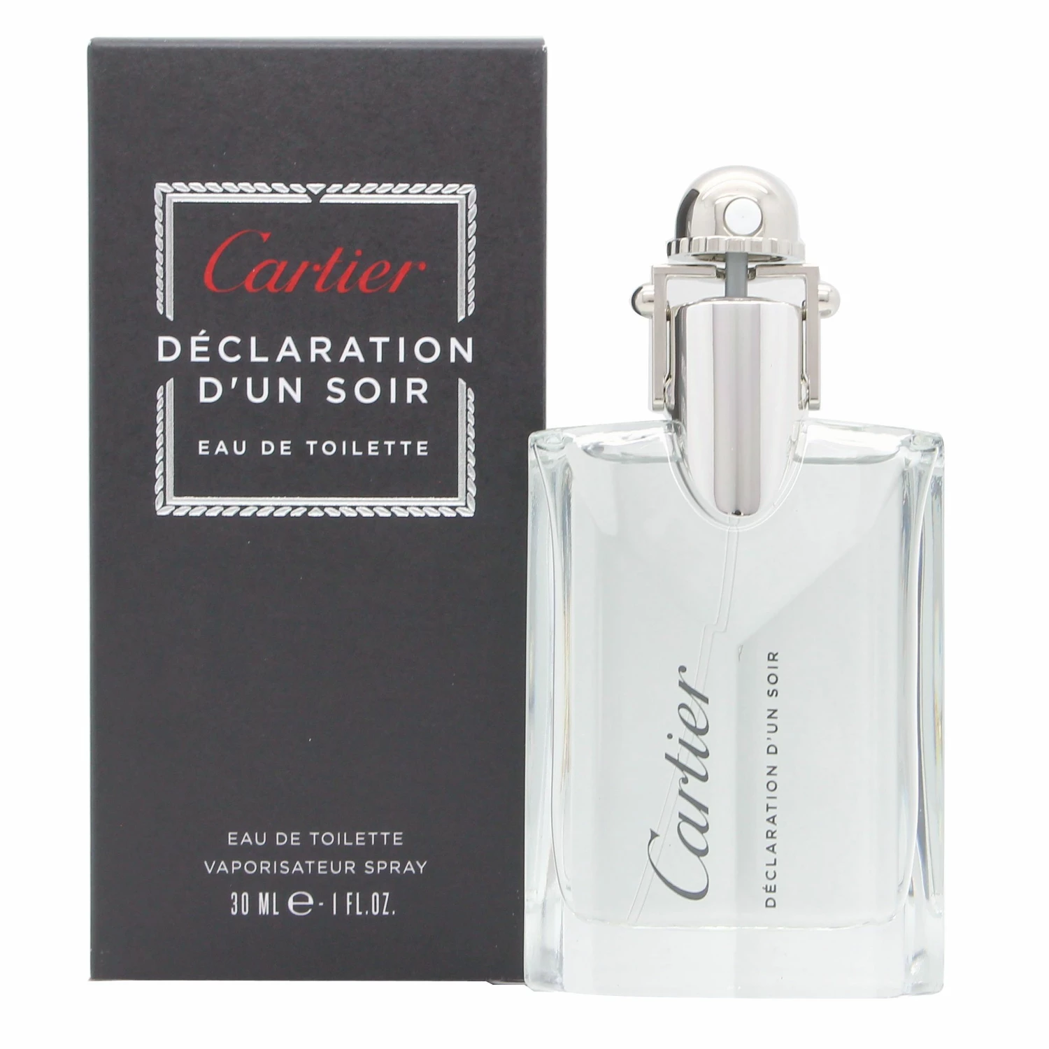 Cartier Declaration D'Un Soir Eau De Toilette 30 Ml 3 Cartier Declaration D'Un Soir Eau De Toilette 30 Ml