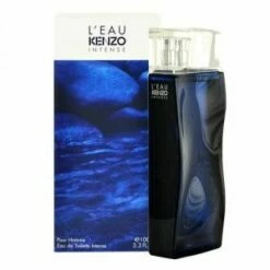 Kenzo L'Eau Kenzo Intense Pour Homme Eau De Toilette 100 Ml Spray