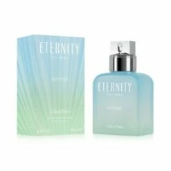 Calvin Klein Eternity For Men Summer 2016 Eau De Toilette 100 Ml