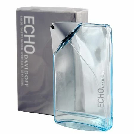 Davidoff Echo For Men Eau De Toilette 100 Ml Spray 3 Davidoff Echo For Men Eau De Toilette 100 Ml Spray