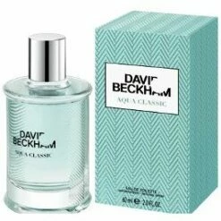 David & Victoria Beckham Aqua Classic Eau De Toilette 60 Ml Spray