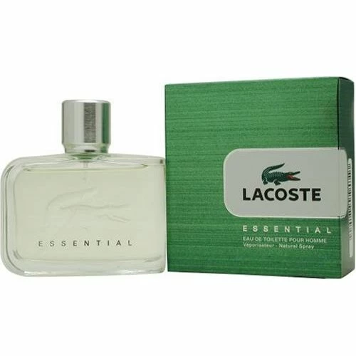 Lacoste Essential Eau De Toilette 125 Ml Spray 3 Lacoste Essential Eau De Toilette 125 Ml Spray