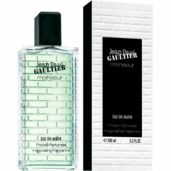Jean Paul Gaultier Monsieur Eau Du Matin 100 Ml Spray