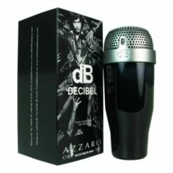 Azzaro Decibel Eau De Toilette 100 Ml Spray