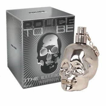 Police To Be The Illusionist Eau De Toilette 40 Ml Spray 3 Police To Be The Illusionist Eau De Toilette 40 Ml Spray