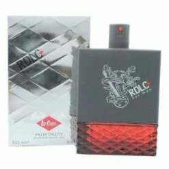 Lee Cooper RDLC For Men Eau De Toilette 100 Ml Spray