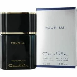 Oscar De La Renta Pour Lui Eau De Toilette 90 Ml Spray