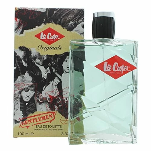 Lee Cooper Originals Eau De Toilette 100 Ml Spray 3 Lee Cooper Originals Eau De Toilette 100 Ml Spray