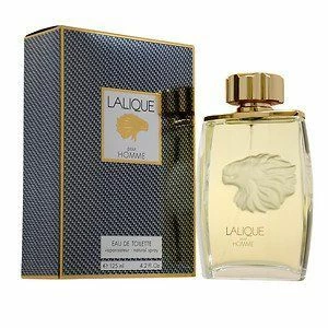 Lalique Pour Homme Lion Eau De Toilette 125 Ml 3 Lalique Pour Homme Lion Eau De Toilette 125 Ml