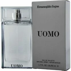 Ermenegildo Zegna Uomo Eau De Toilette 50 Ml Spray