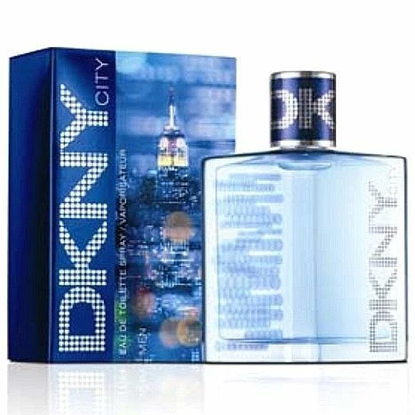 DKNY City Eau De Toilette 50 Ml Spray 3 DKNY City Eau De Toilette 50 Ml Spray
