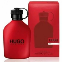Hugo Boss Hugo Red Eau De Toilette 200 Ml Spray