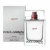 D&G Dolce & Gabbana The One Sport Eau De Toilette 30 Ml Spray -Sconto Regalo Di Profumo in Italia 217866