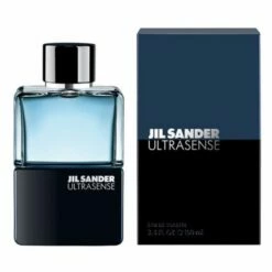 Jil Sander Ultrasense Eau De Toilette 100 Ml Spray
