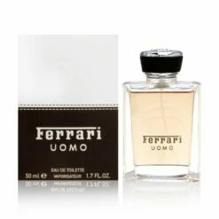 Ferrari Uomo Eau De Toilette 50 Ml Spray