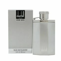 Dunhill Desire Silver Eau De Toilette 100 Ml Spray